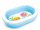 Intex rectangular inflatable pool 163 x 107 cm