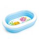 Intex rectangular inflatable pool 163 x 107 cm