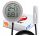 Sensors for a Smart Home RTX ZigBee TUYA outdoor temperature and humidity sensor, operating temperature below 0°C, display