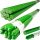 Garden stakes for plants Bradas pole, coated steel, 150 cm x 8 mm, 1 pc.