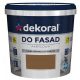  Dekoral acrylic wall paint 5 l BROWN matt