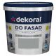  Dekoral facade acrylic paint 5 l 5904000028529 matt