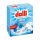  DALLI white fabric washing wipes against graying of clothes 3x 15 pcs