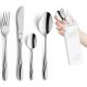 Cutlery sets Amefa Whisper cutlery set, stainless steel, nickel-free, 32 pcs.