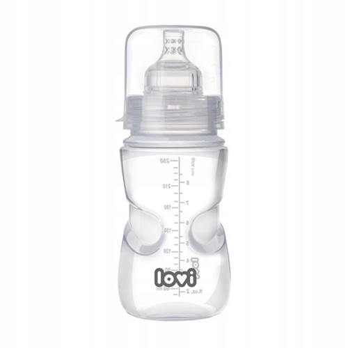  Lovi self-sterilizing bottle 250 ml 21/571