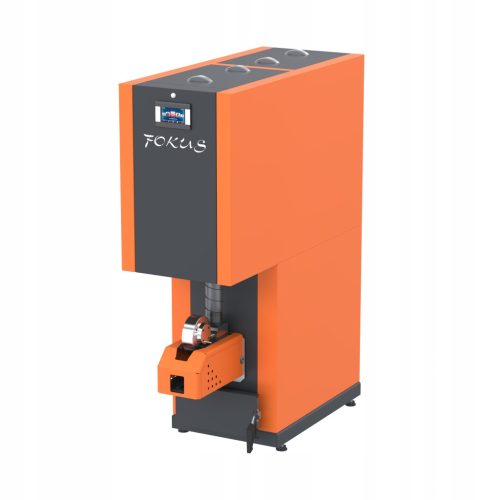  Pellet boiler Fokus Pellet 16 kW