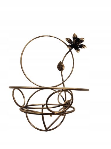  Flower stand 40 cm, metal