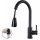 FORB freestanding kitchen faucet black