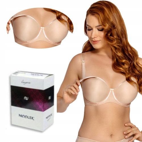  Nipplex for feeding, stiffened polyamide, size 90G