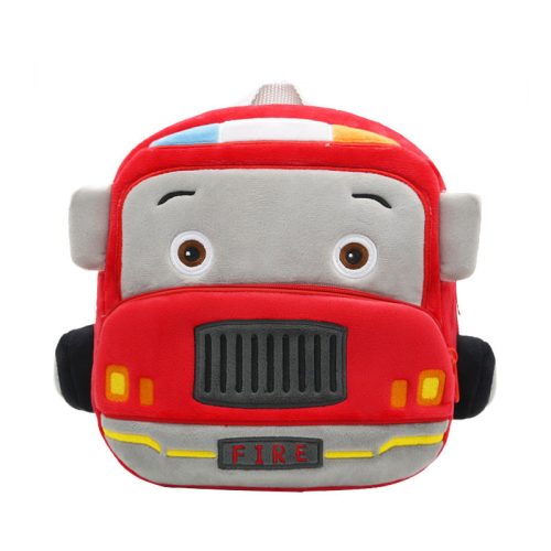  Plush kindergarten backpack for kindergarten