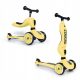 Three-wheeled scooter Scoot & Ride 96269 Green