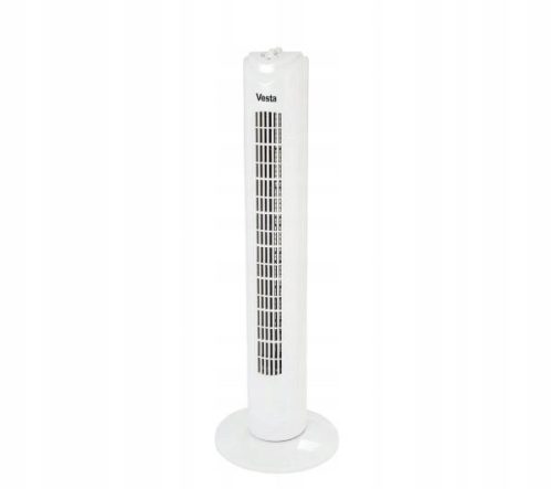 Fans for home Vesta ETOF01N column fan, white