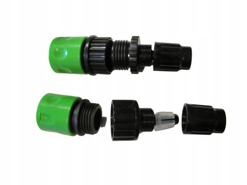  Aqua-Tek 1/2" quick connector 2 pieces