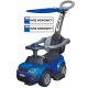  Agat ride-on car 87x42x85 cm blue