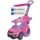  Agat ride-on car 87x42x85 cm pink