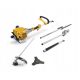  Stiga petrol brush cutter 218 cm 6 kg 700 W 0.95 HP