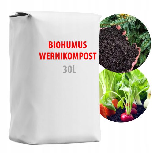  Organic, natural fertilizer Gawlik-Earth 12.5 kg 30 l