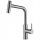  Laveo Toro stand kitchen faucet, silver