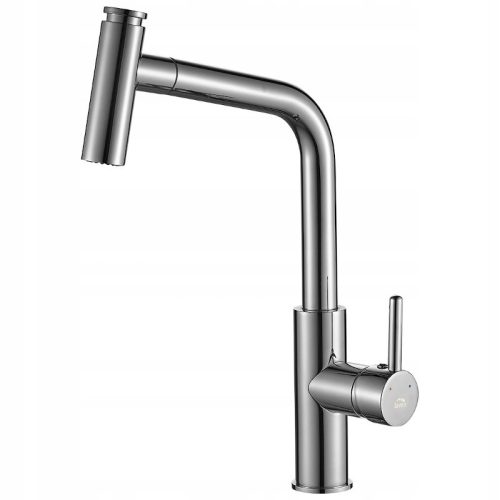  Laveo Toro stand kitchen faucet, silver