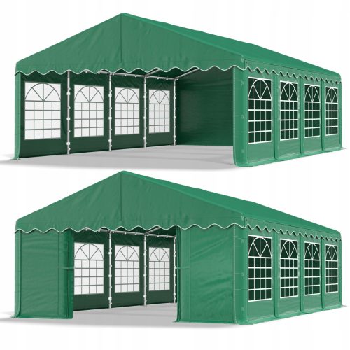 Garden pavilion, tents - summer tent 5 mx 8 m