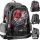 Marvel Avengers School Backpack for Boys - Durable & Safety Enhanced