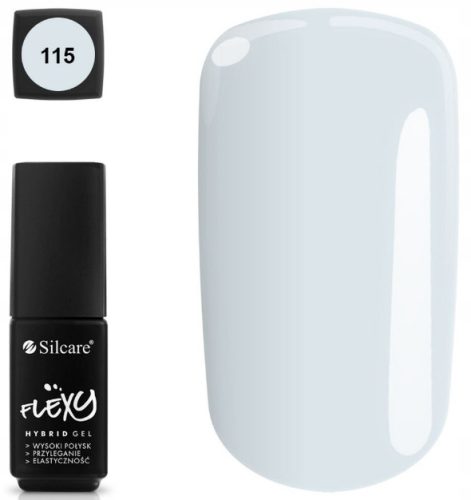  Silcare Flexy Hybrid Gel hybrid varnish 115 4.5g