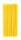 Candles Traditional honey beeswax candle Pasieka Zen 20 pcs.