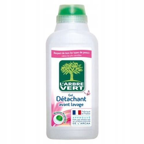  L'ARBRE VERT STAIN REMOVER WHITE COLOR 500ML