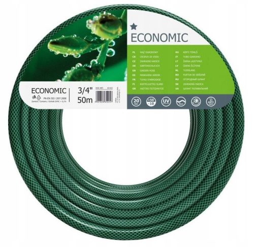 Irrigation hose - Cellfast Economic garden hose 3/4" 50 m