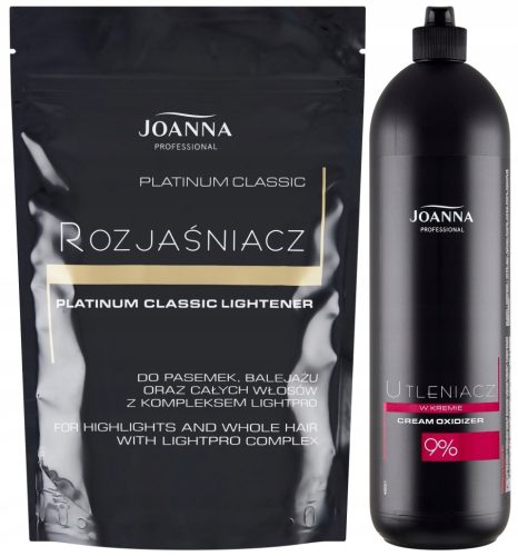  Joanna Platinum Classic Lightener Haaraufheller 450g