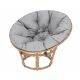 Cushions for chairs, armchairs for garden and terrace Dreamland cushion 120 x 120 x 15 multicolored