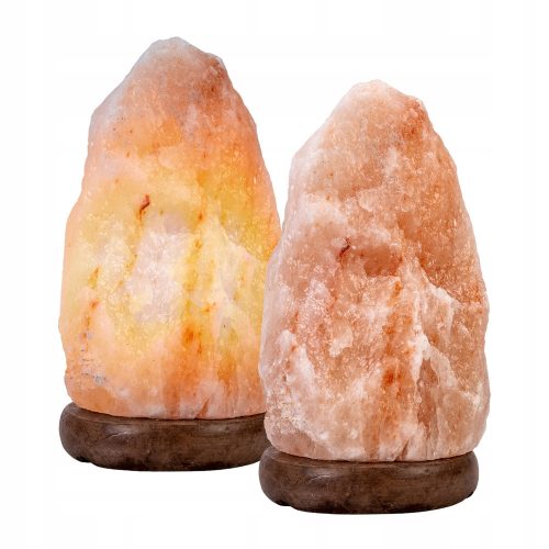  SuperBottles salt lamp, max. 3 kg, mains operation