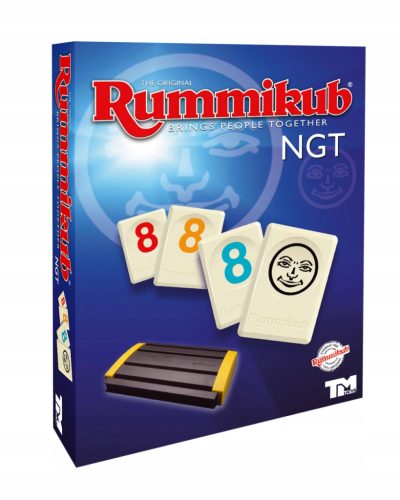  TM Toys Rummikub NGT