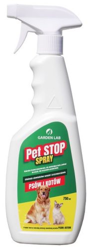  Garden Lab repellent against cats and dogs