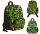  ST.RIGHT single school backpack, multi-coloured, 8 l