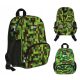  ST.RIGHT single school backpack, multi-coloured, 8 l