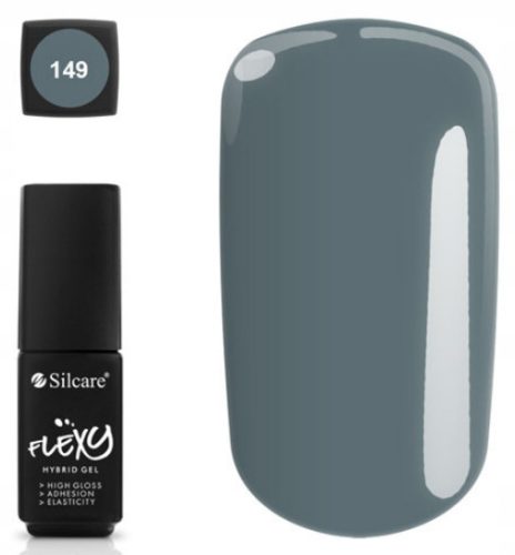  Silcare Flexy Hybrid Gel 149 hybrid varnish 4.5g