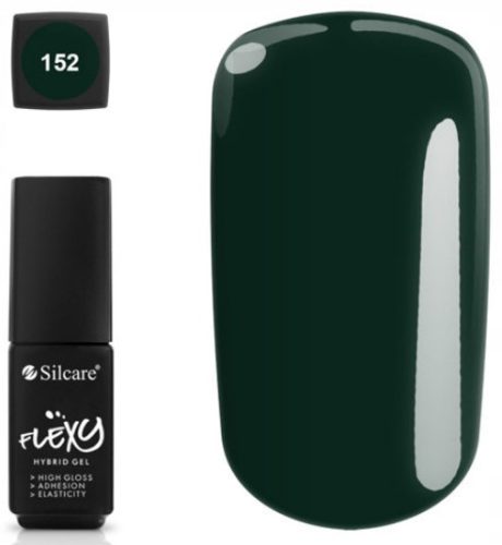  Silcare Flexy Hybrid Gel 152 hybrid varnish 4.5g