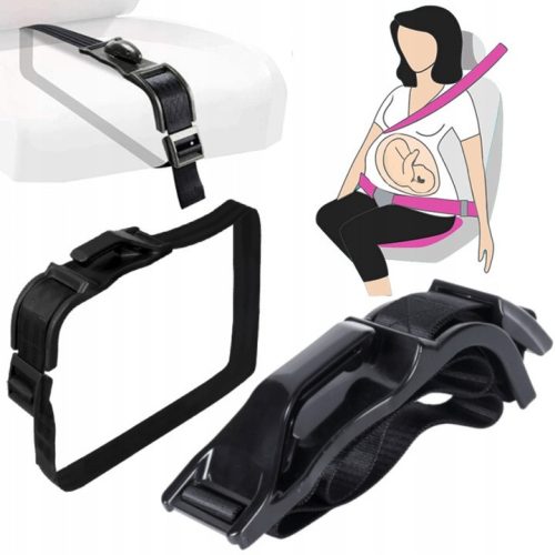  Younar Pregnant Belt Buckle Adapter