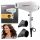  Babyliss Pro Dryer with two tips Caruso HQ 2400W BAB6970 White