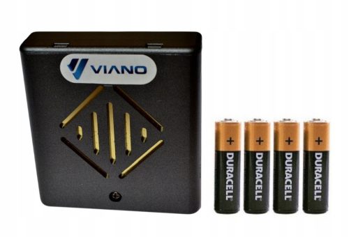  Viano OB1 battery repeller against martens