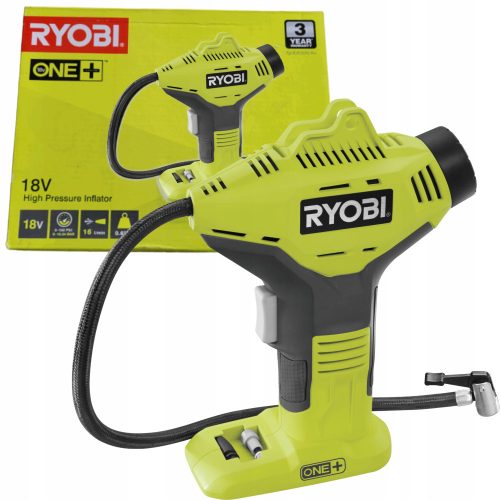 Compresseur sans huile Ryobi R18PI-0 0 l 10,34 bar