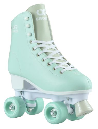  Croxer Alessa Zielony roller skates, size 39