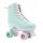  Croxer Lea Roller Skates Pink, Turquoise, Size 40