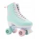  Croxer Lea Roller Skates Pink, Turquoise, Size 40