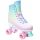  Raven Lexie Roller Skates Blue, Pink, Multicolor, Yellow, Sizes 39-42