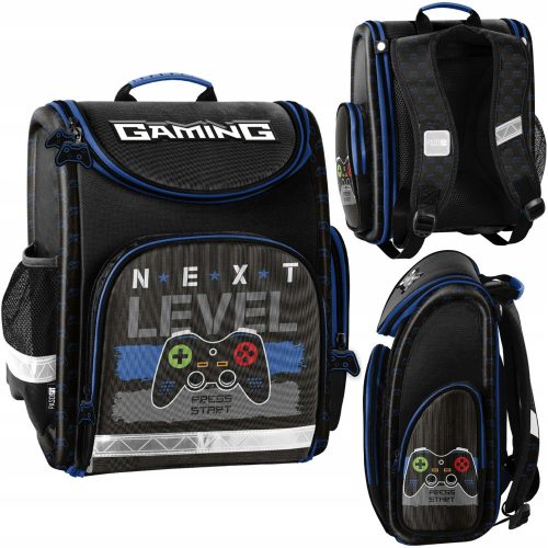  PASO GAMING NEXT LEVEL SCHOOL BAG