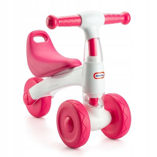  Little Tikes Ride-on 6" Balance Bike White, Pink