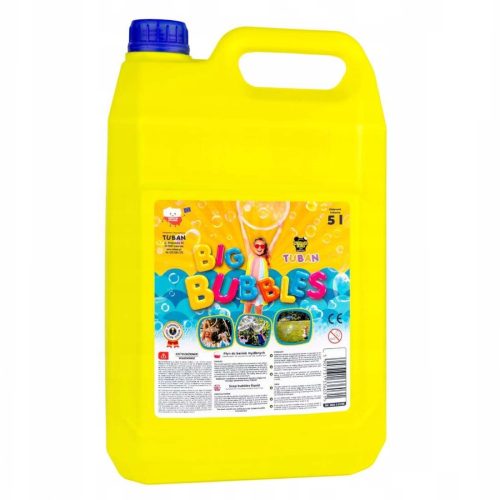 Tuban cupping fluid 5000 ml 29 cm x 13 cm