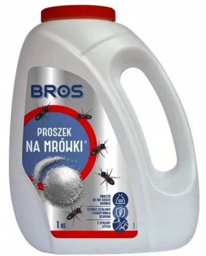  Anti-Ant Powder Bros